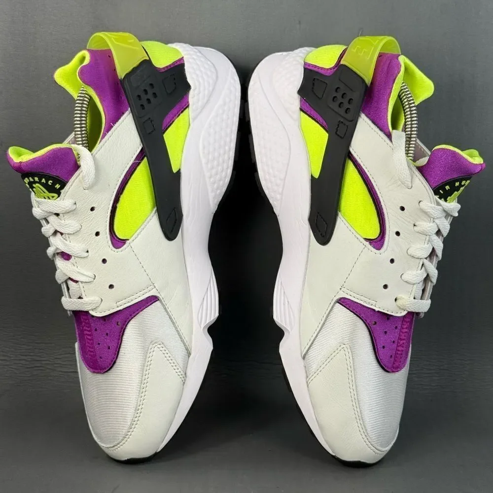 Nike Air Huarache 'Magenta' athletic sneaker shoes men’s size 11.5